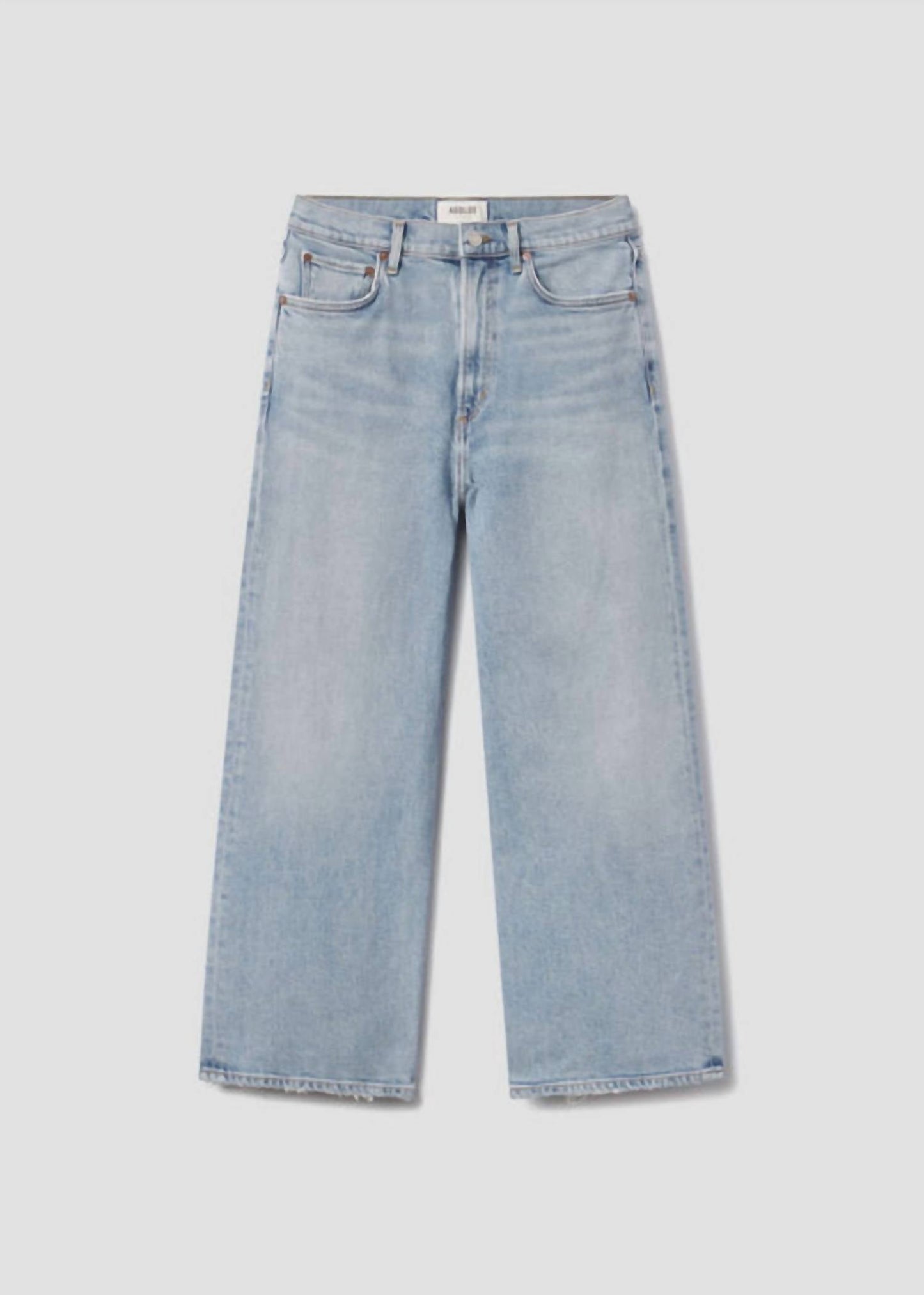 Agolde - Harper Crop Jean