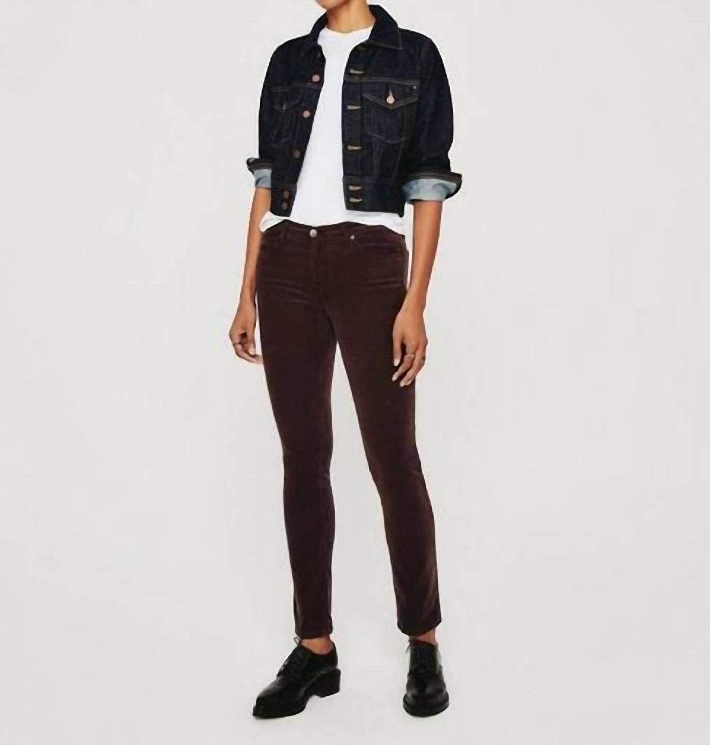 Ag Jeans - Prima Corduroy Pants