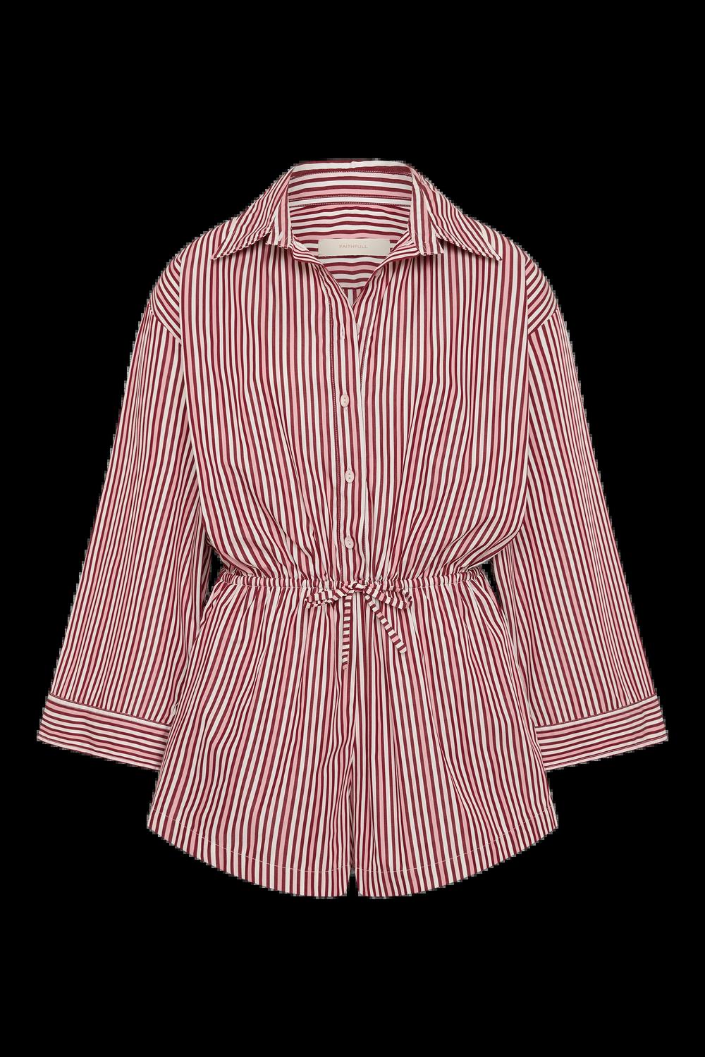Faithfull The Brand - Freja Playsuit