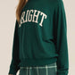 Z Supply - Cassie Bright Long Sleeve Top