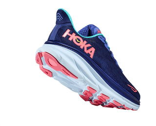 Hoka - Tênis de corrida feminino Clifton 9