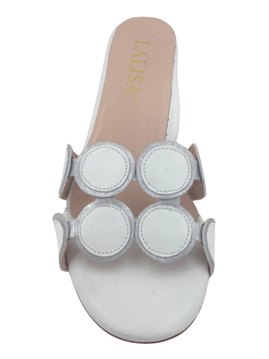 Lalisa - Women's Brynn Slide Sandal