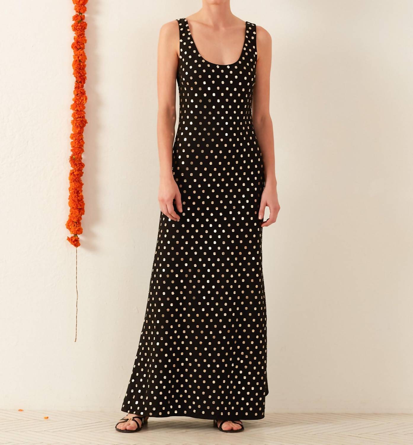 Alix Of Bohemia - Adele Coin Dress