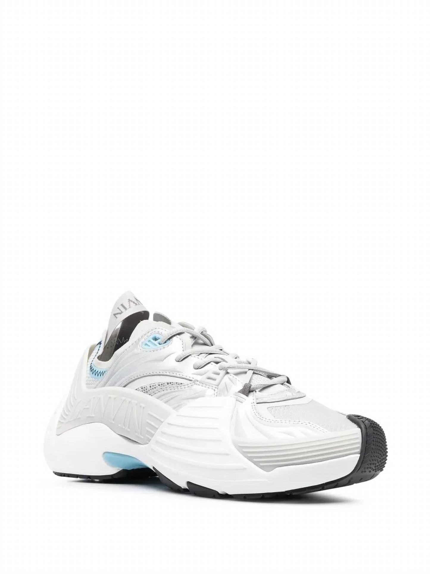 Lanvin - Tênis Feminino Flash X Mesh Cano Baixo