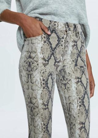 Pistola - Lennon High Rise Cropped Bootcut