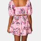 Buddylove - Williams Two-Piece Set Top Skirt