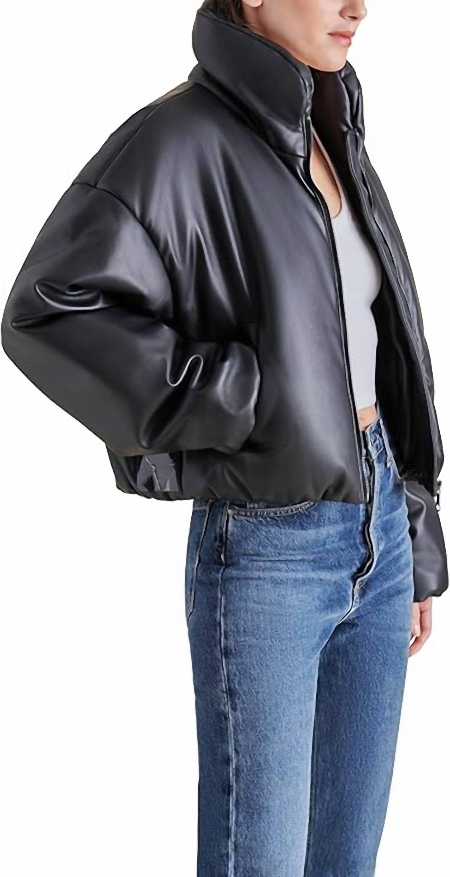 Steve Madden - Stratton Zip Jacket