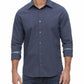 Flags & Anthem - Hammond Long Sleeve Performance Icon Shirt