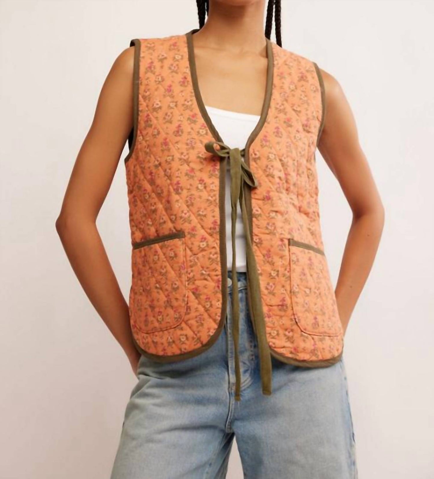 Free People - Claudine Vest