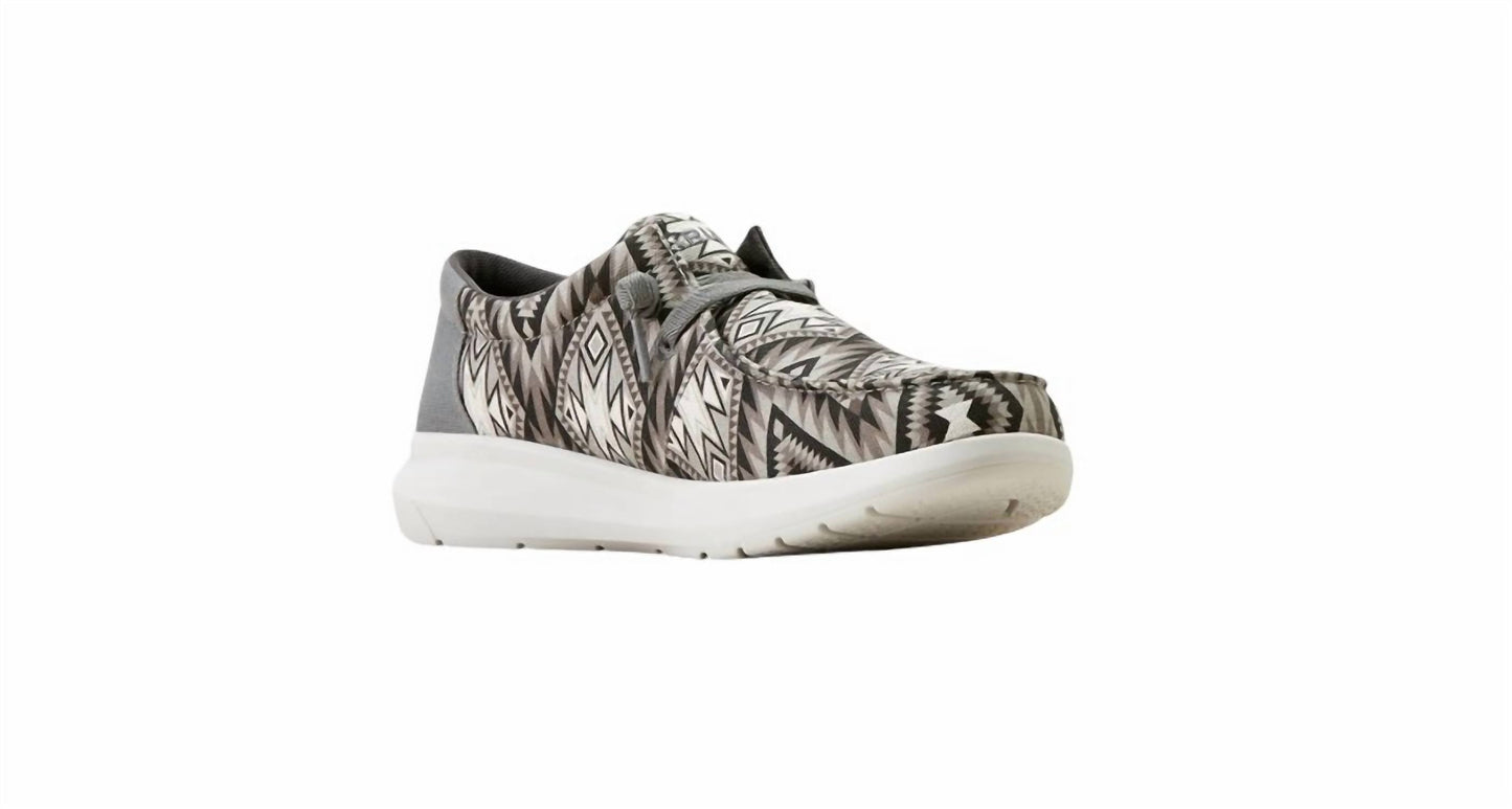 Ariat - Men's Hilo Stretch Lace Shoes