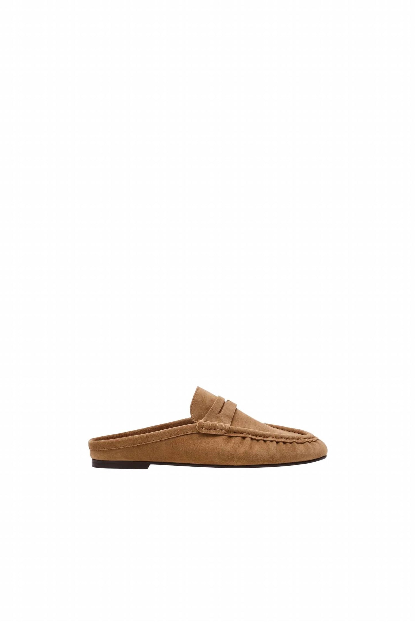 Steve Madden - Women's Rafe Round Toe Loafer Mule