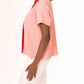 Area Stars - Trini Collar Blouse