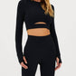 Beach Riot - Francine Waffle Top