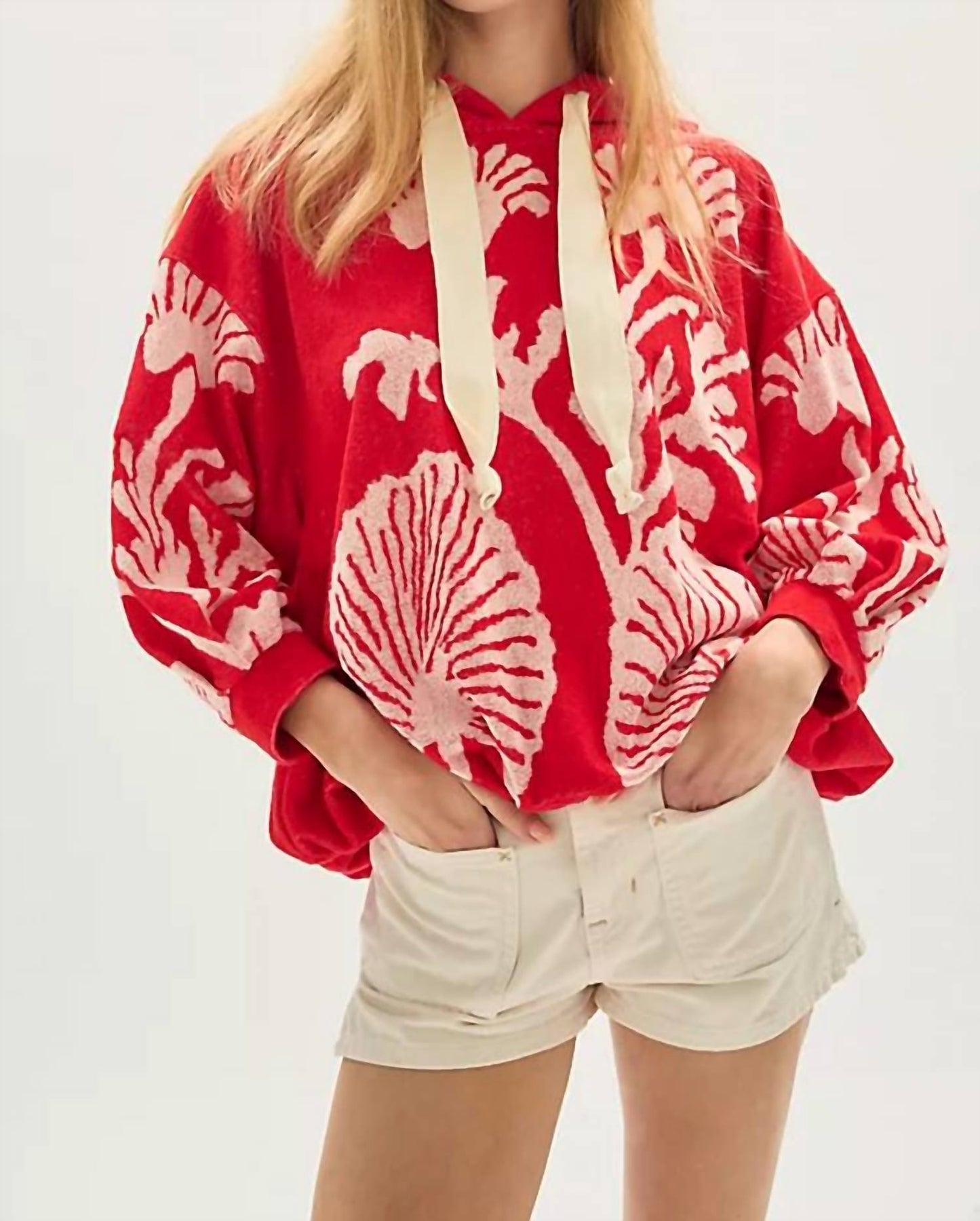 Free People - Shell Baby Hoodie