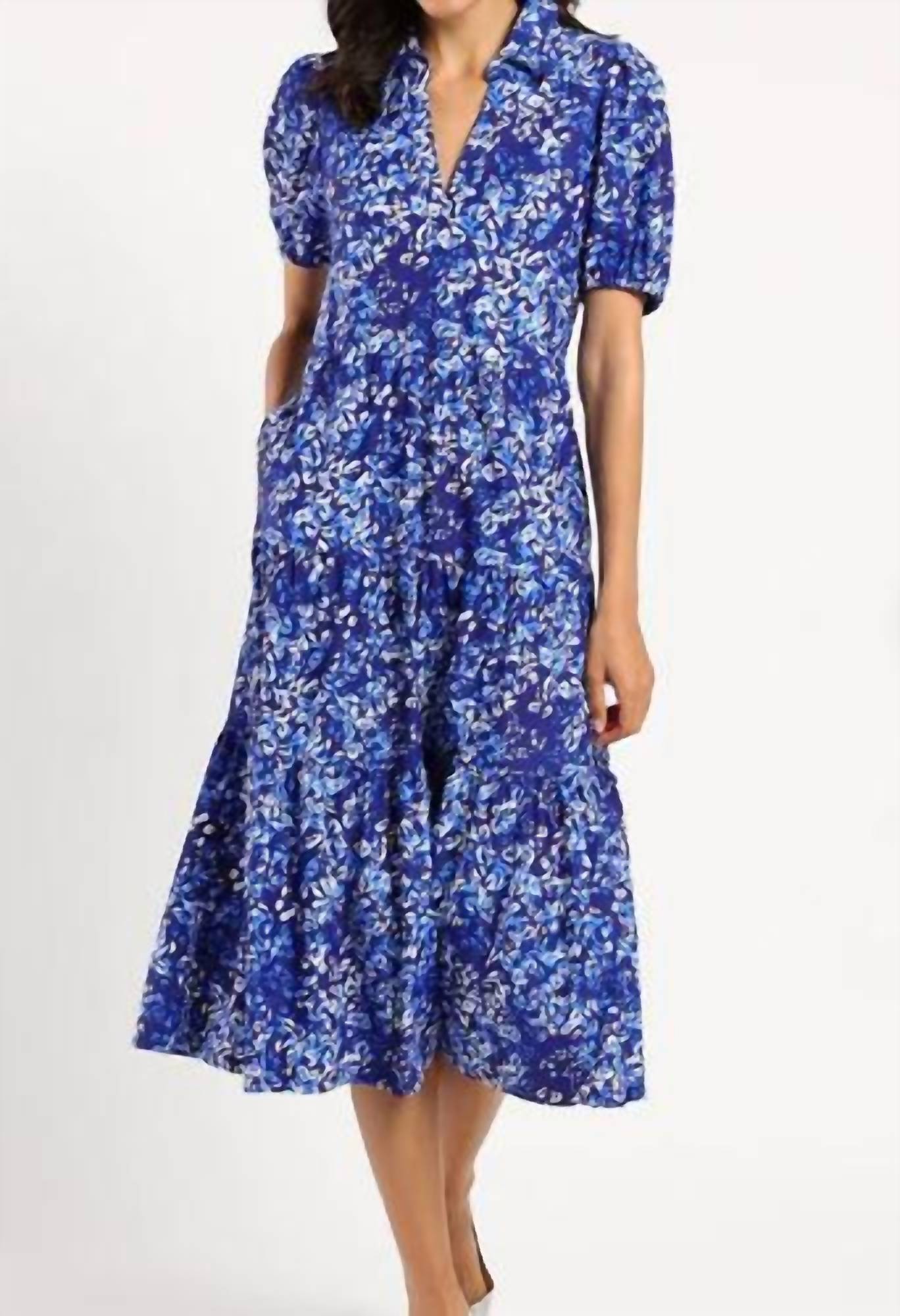 Jude Connally - Women's Portia Dress