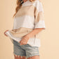 Aemi + Co - Polly Color Block Top