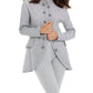 French Kyss - Amina Long Button Jacket