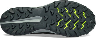 Saucony - Tênis de corrida de trilha masculino Peregrine 13