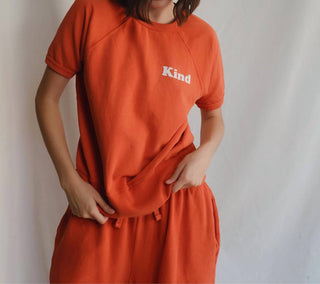 Pessoas de Lazer - Camiseta Raglan Kind