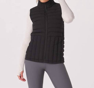 Glyder - Colete W Pure Puffer