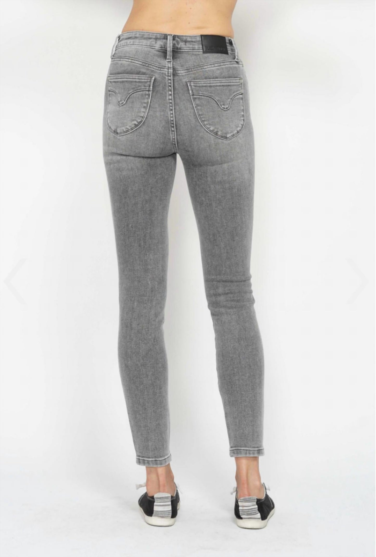 Judy Blue - Shield Pocket Skinny Jean