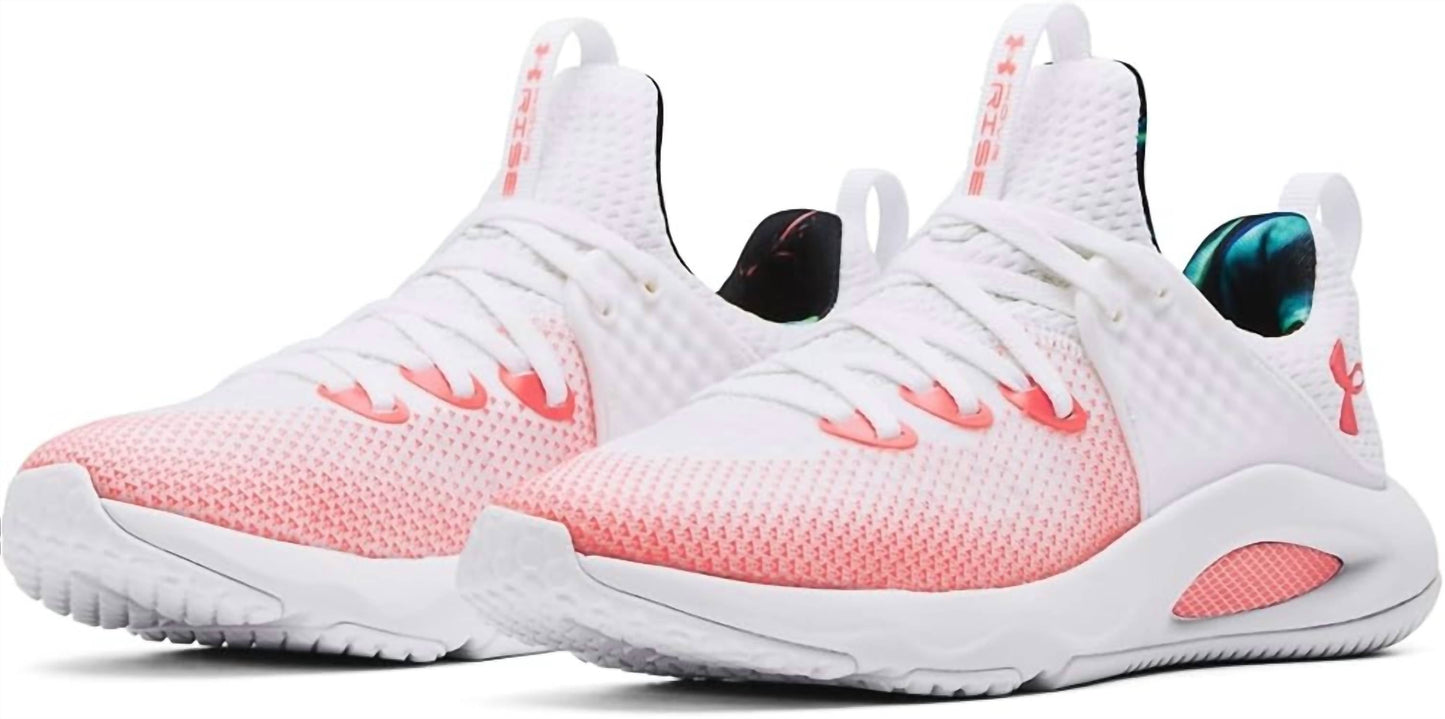 Under Armour - Women's Hovr Rise 3 Novelty Shoes