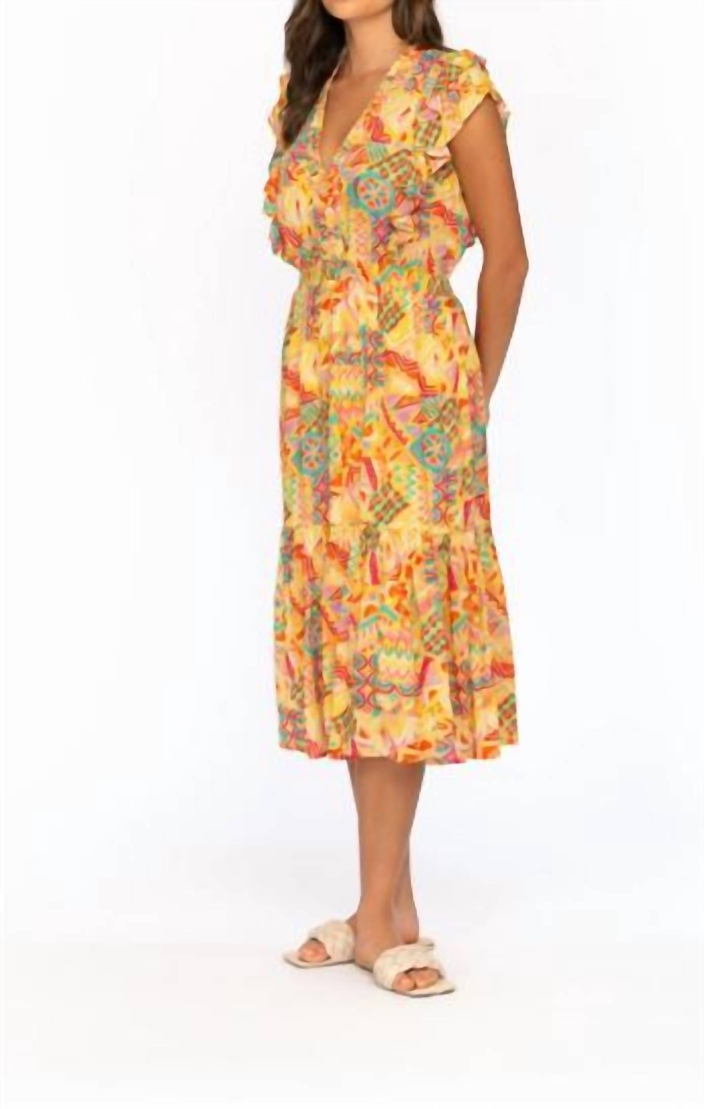 Tolani - Seb Dress