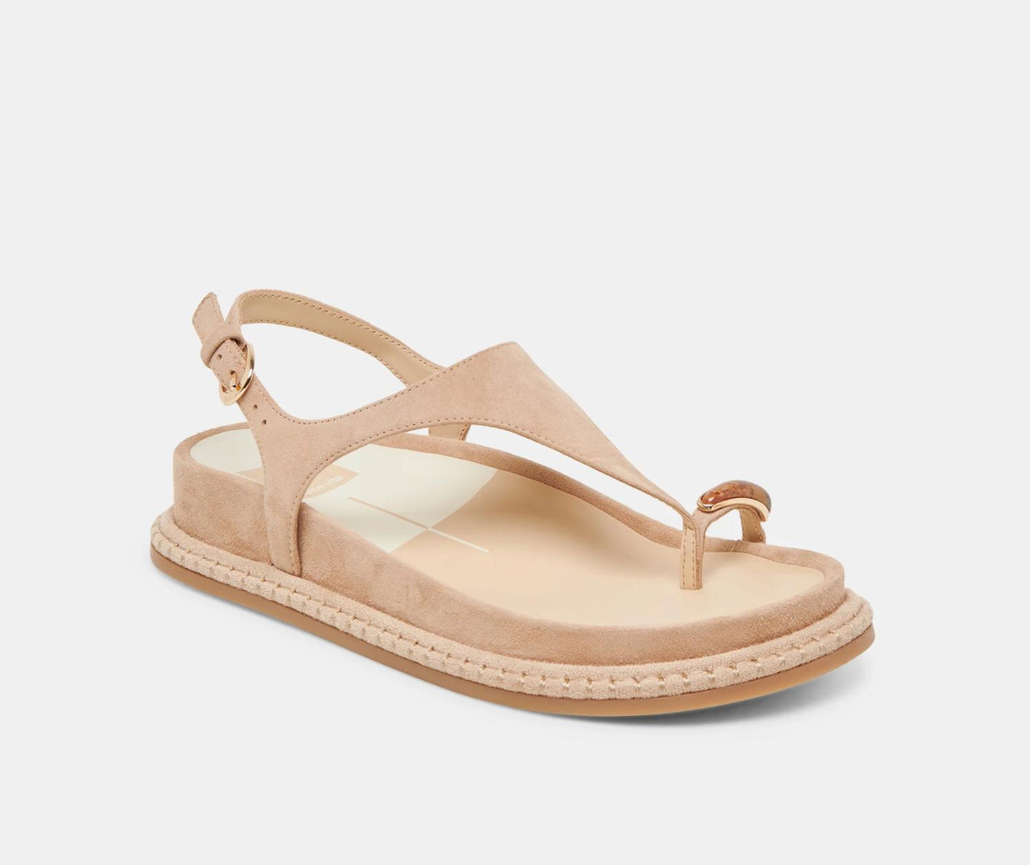 Dolce Vita - Women's Stefan Gemstone Suede Sandals