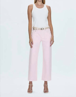 Pistola - Calça Jeans Reta Lexi