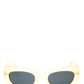 Marc Jacobs - Women's Rectangular Sunglasses