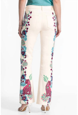 Johnny Was - O FLARE JEAN LEILANA