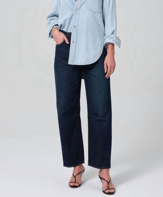 Citizens Of Humanity - Calça Jeans Relaxed Miro Feminina