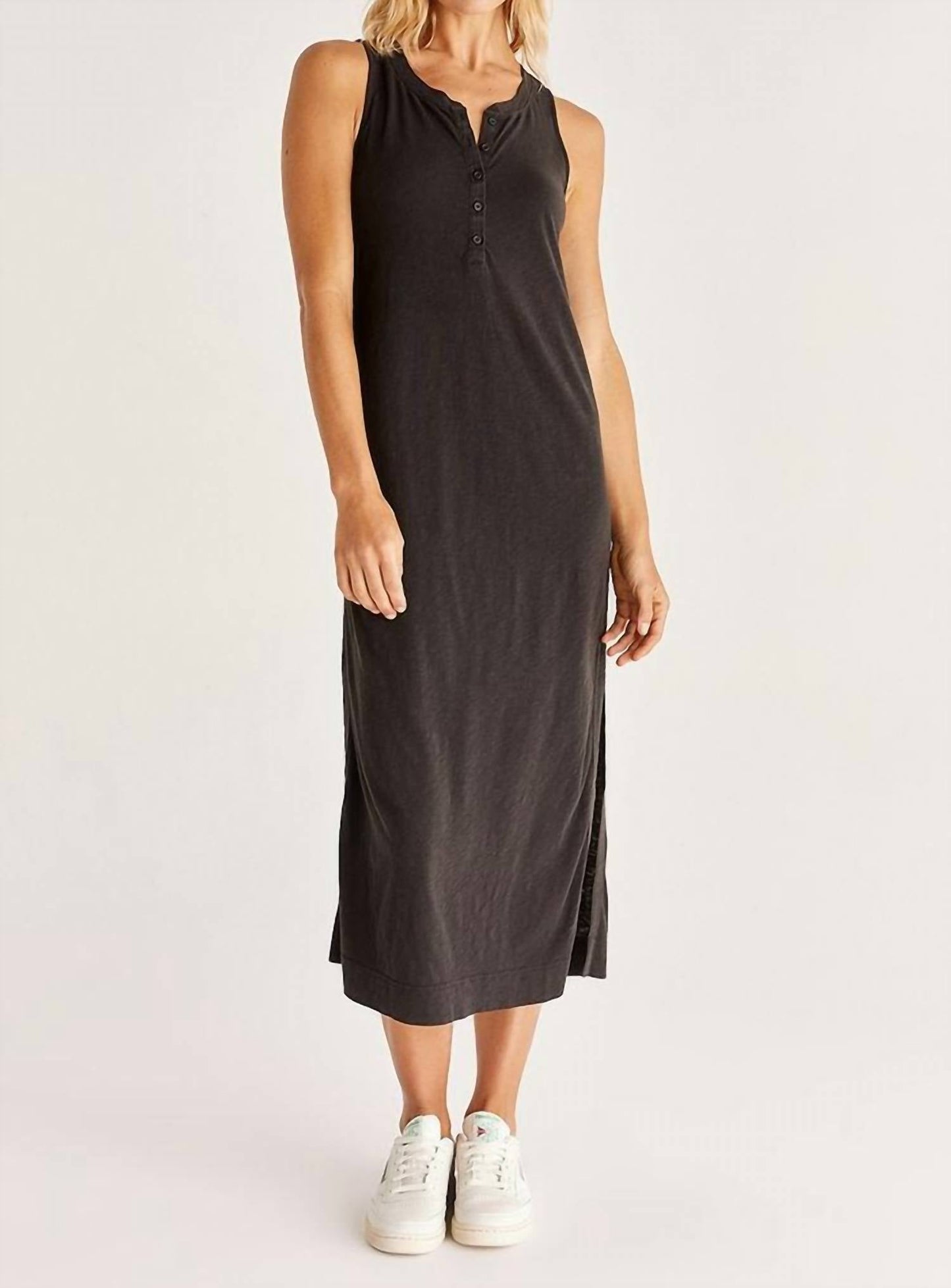 Z Supply - Zelda Slub Maxi Dress