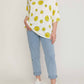 Entro - Happy Face Top - Plus