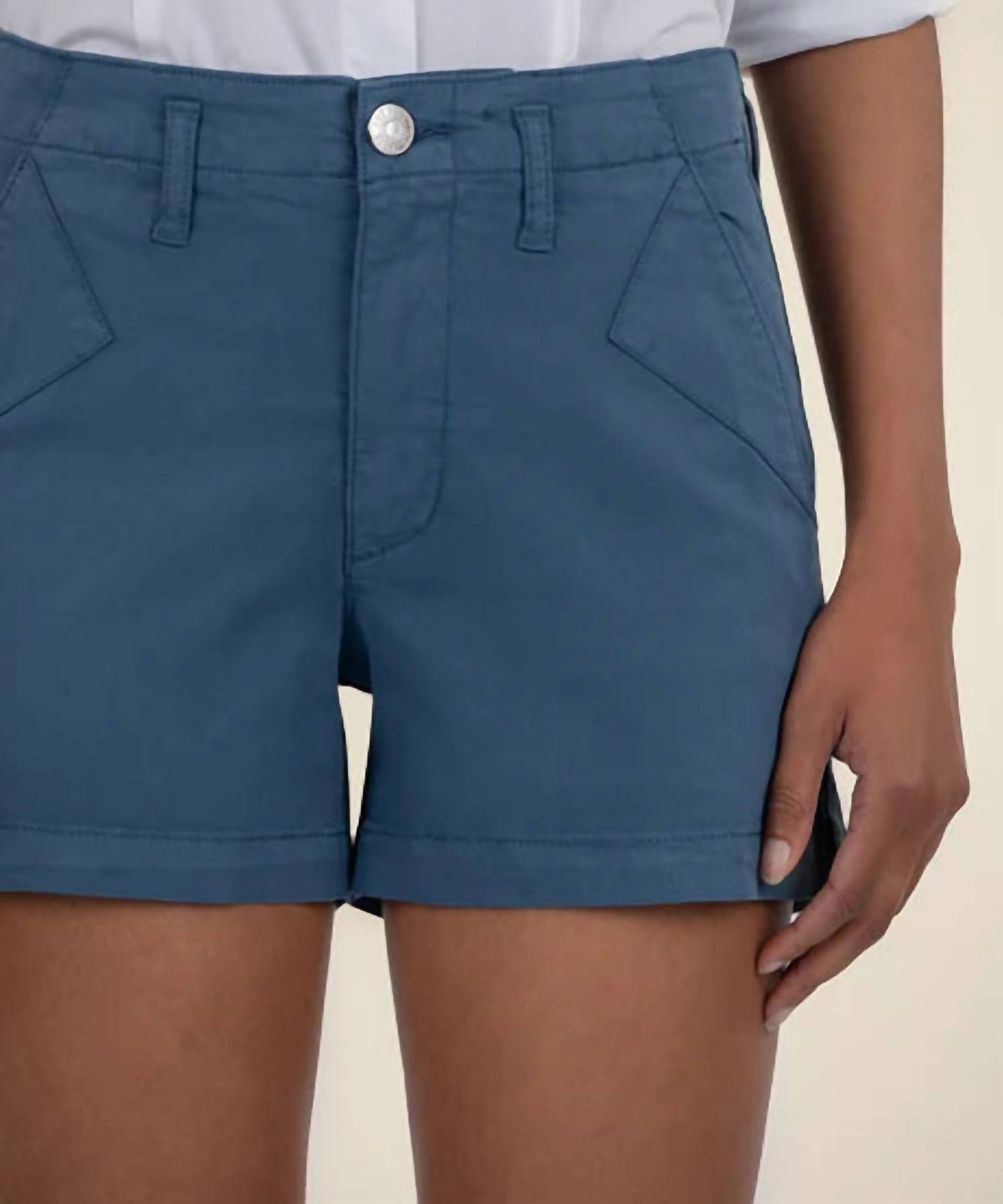 Kut From The Kloth - Kimia Wide Leg Short