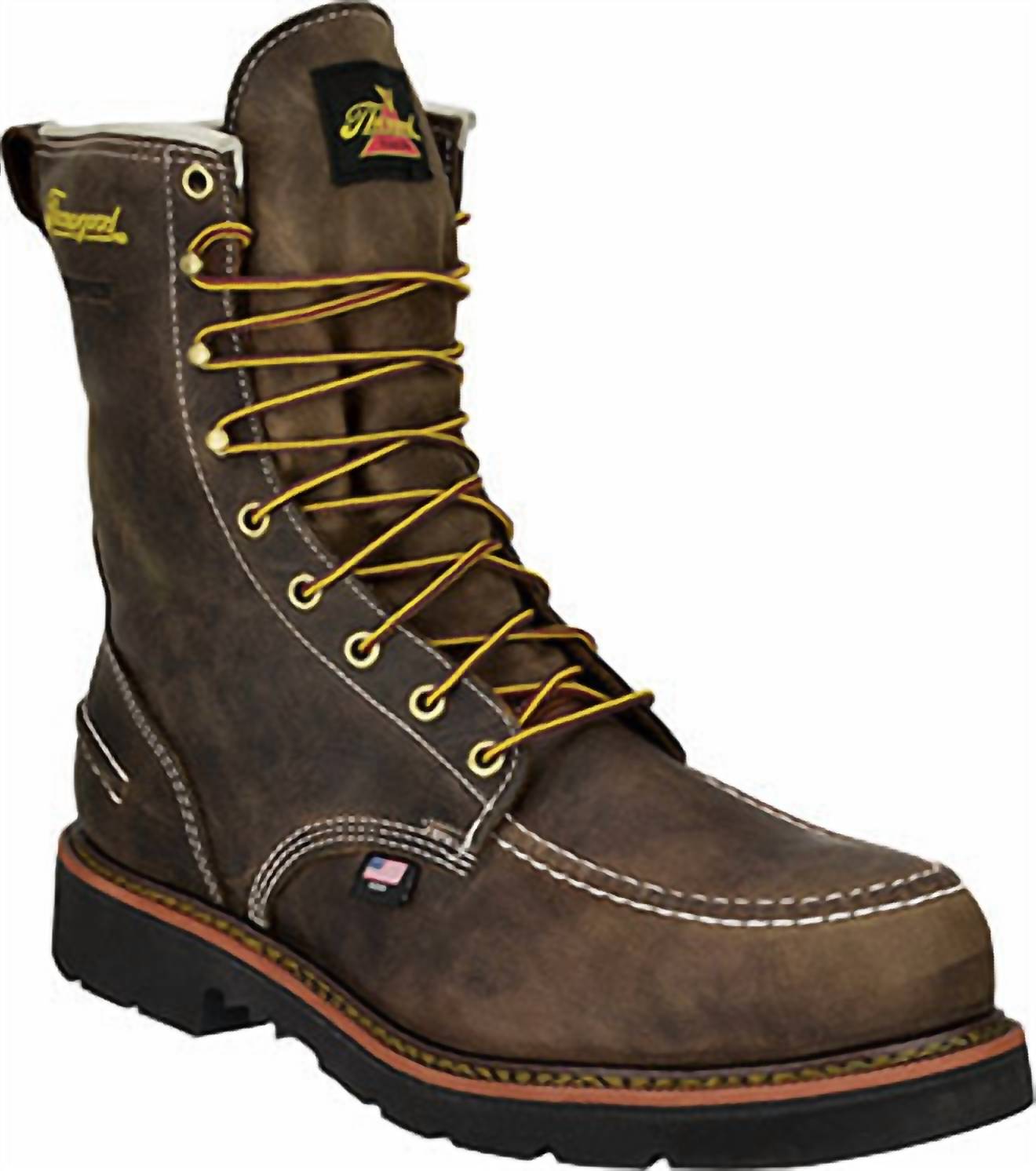 Thorogood - Men's 1957 Series 8" Moc Toe Boot