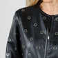 Lysse - Women's Geneva Grommet Vegan Leather Jacket