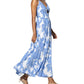 Lusana - MARIE MIDI DRESS