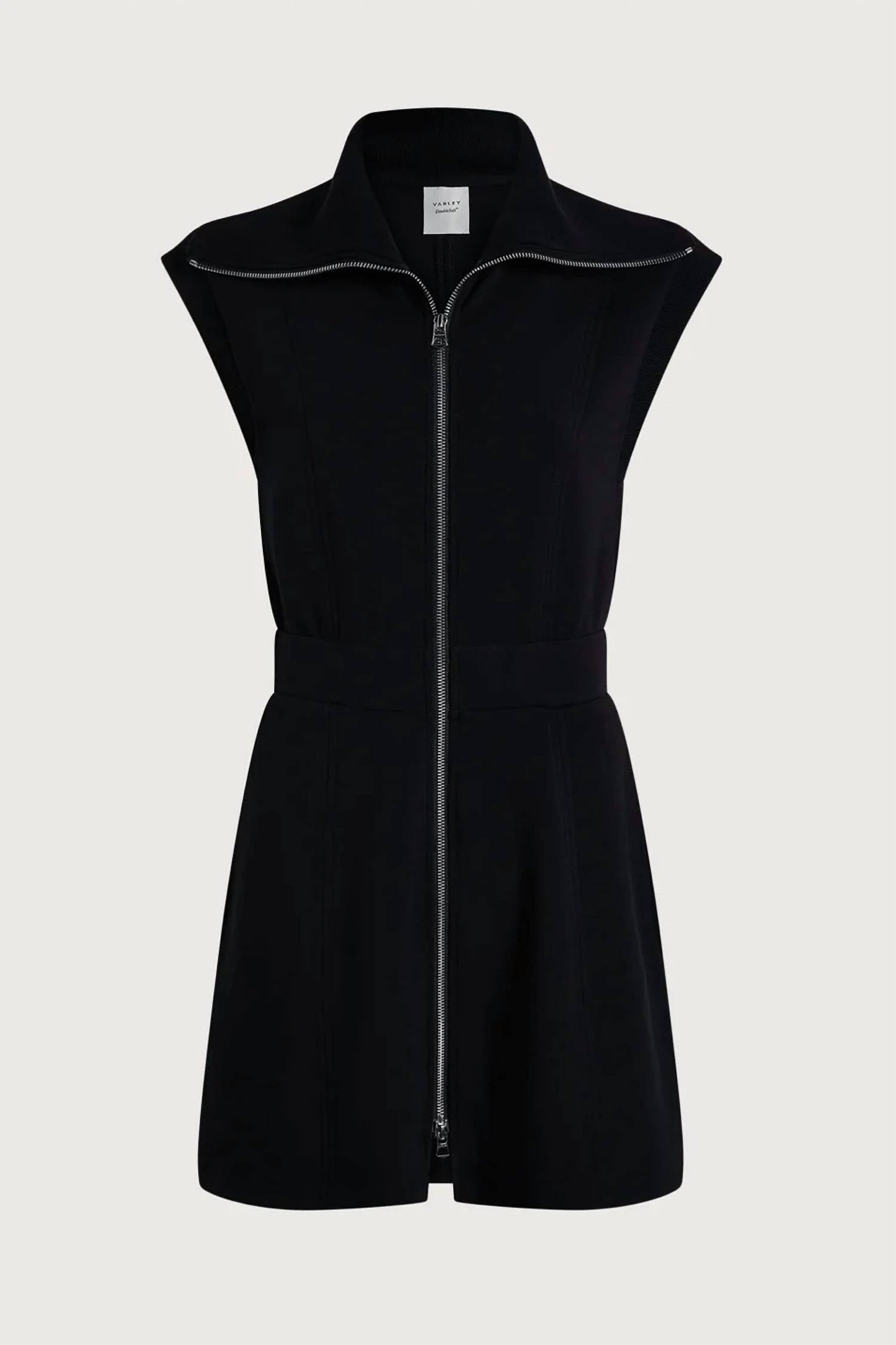 Varley - Rebecca Zip-through Dress