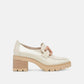 Dolce Vita - Women's Harold Stacked Block Heel