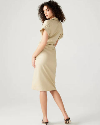 Steve Madden - Vestido Cambrie