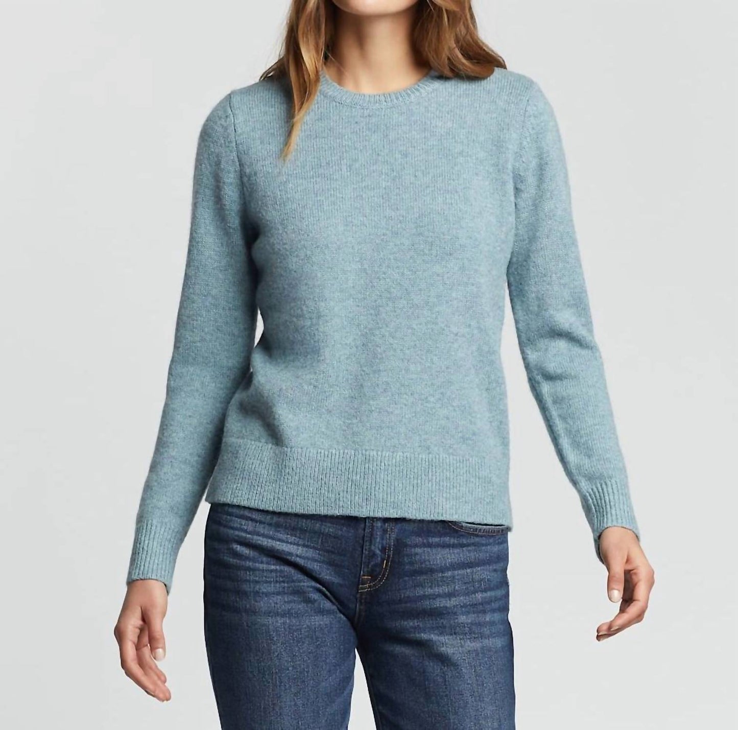 Pendleton - Women's Shetland Crewneck Sweater -Plus