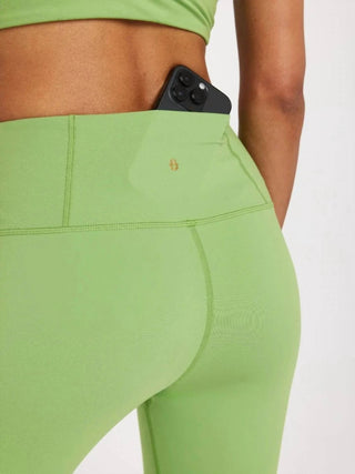 Gangster Espiritual - Leggings Ada de Cintura Alta