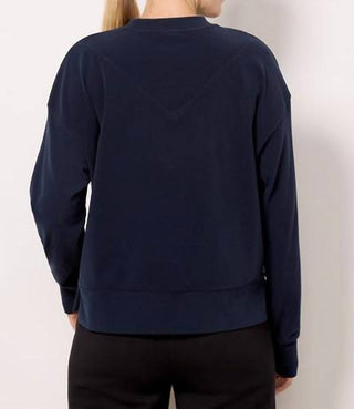 Varley - Horton Side Zip Midlayer Sweatshirt