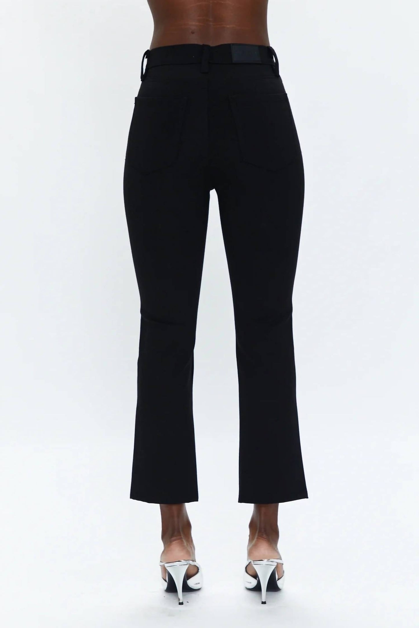 Pistola - Lennon High Rise Crop Boot Pants