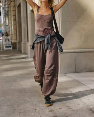 Free People - Macacão Inbound