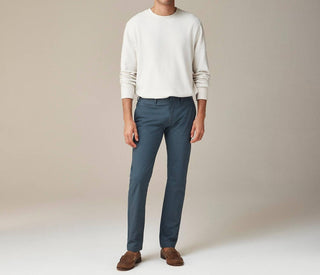 J.Crew - Calça Tech Slim-fit 484