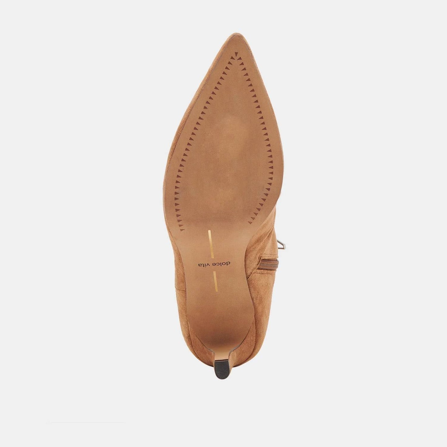 Dolce Vita - Women's Fernly Heeled Boots