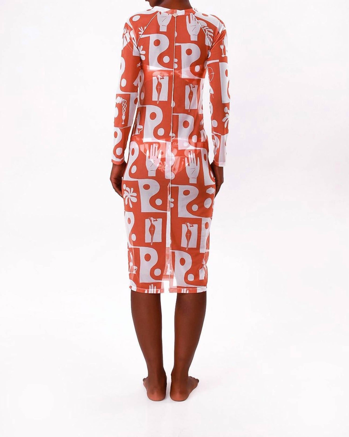 Bela Brand - Alana Tulle Dress