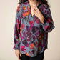 Habitat - Vintage Print Flounce Shirt